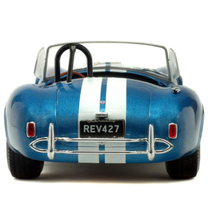 Solido 1:18 Scale Ford Shelby Cobra 427 MKII Model Car
