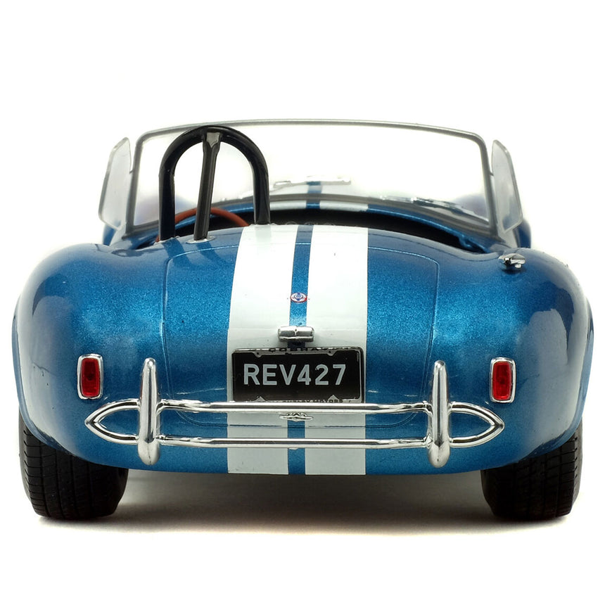 Solido 1:18 Scale Ford Shelby Cobra 427 MKII Model Car