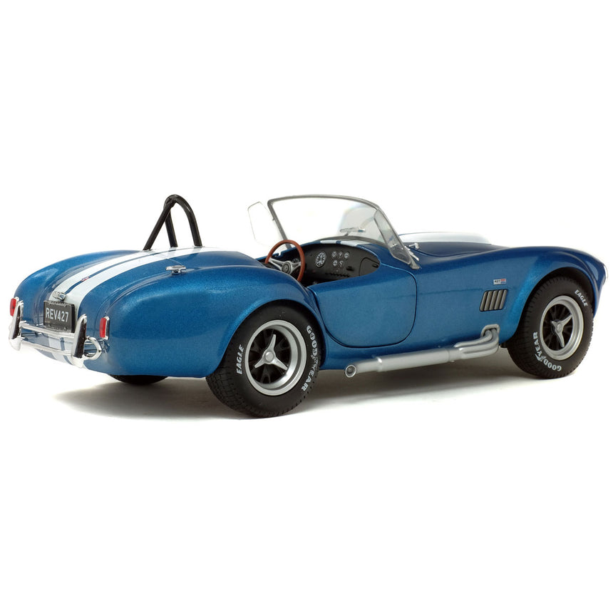 Solido 1:18 Scale Ford Shelby Cobra 427 MKII Model Car