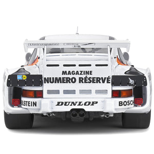 Solido 1:18 Scale Porsche 935 K3 #41 Winner 24h Le Mans 1979 Diecast Model Car