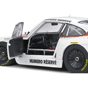 Solido 1:18 Scale Porsche 935 K3 #41 Winner 24h Le Mans 1979 Diecast Model Car
