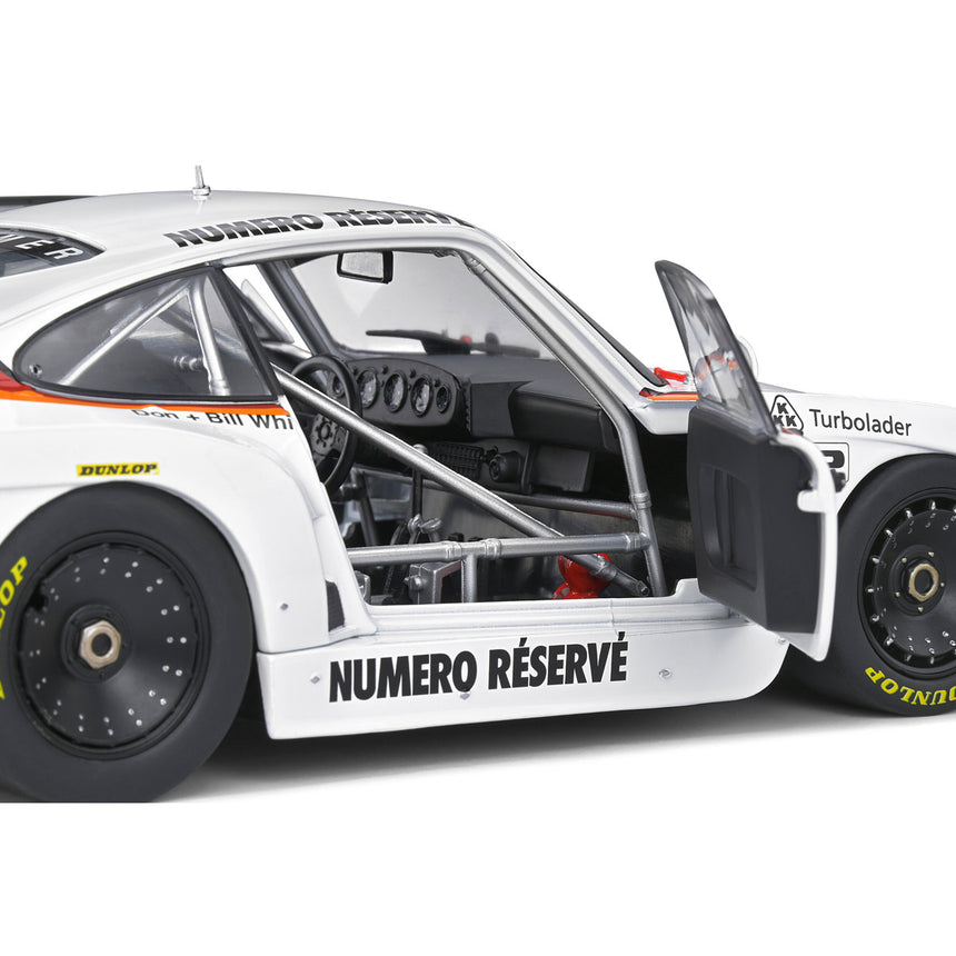 Solido 1:18 Scale Porsche 935 K3 #41 Winner 24h Le Mans 1979 Diecast Model Car