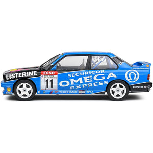 Solido 1:18 Scale BMW E30 M3 BTCC 1991