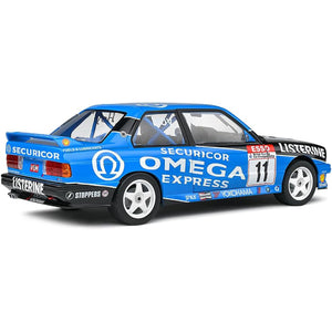Solido 1:18 Scale BMW E30 M3 BTCC 1991