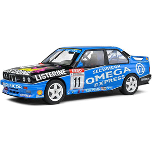 Solido 1:18 Scale BMW E30 M3 BTCC 1991