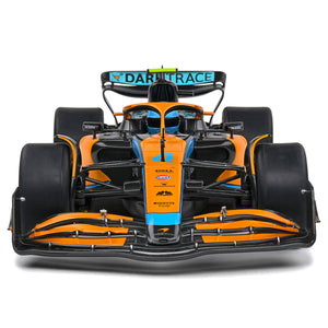 Solido 1/18 Mclaren MCL36 2022 Emilia Romagna GP Lando Norris #4 Model Car