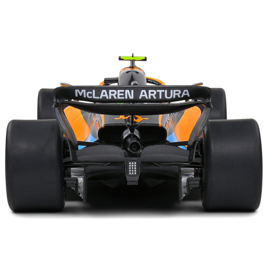 Solido 1/18 Mclaren MCL36 2022 Emilia Romagna GP Lando Norris #4 Model Car