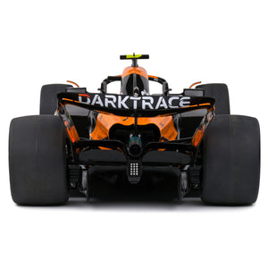 Solido 1/18 Mclaren F1 Team MCL38 Lando Norris #4 Miami GP 2024 Model Car
