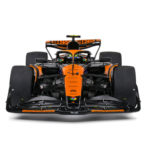 Solido 1/18 Mclaren F1 Team MCL38 Lando Norris #4 Miami GP 2024 Model Car