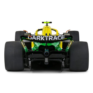 Solido 1:18 Mclaren F1 Team MCL38 Monaco GP 2024 Lando Norris #4 Model Car