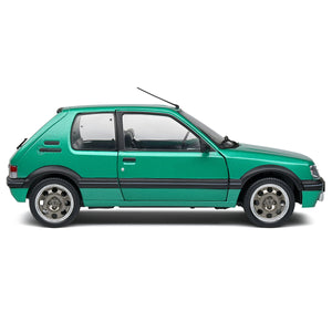Solido 1:18 Scale Peugeot 205 GTI Griffe Diecast Model Car