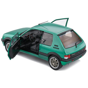 Solido 1:18 Scale Peugeot 205 GTI Griffe Diecast Model Car
