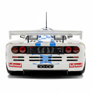 Solido 1:18 Scale Mclaren F1 GTR Short Tail 2 Horas De Brasilia 1996 Model Car