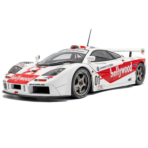 Solido 1:18 Scale Mclaren F1 GTR Short Tail 2 Horas De Brasilia 1996 Model Car