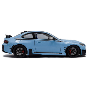 Solido 1:18 Scale BMW M2 Performance Blue Diecast Model Car