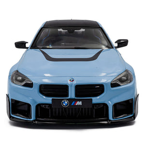 Solido 1:18 Scale BMW M2 Performance Blue Diecast Model Car