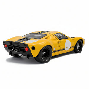Solido 1:18 Scale Ford GT40 MK1 Model Car