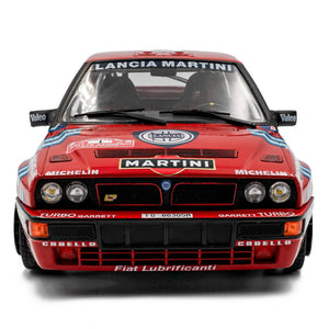 Solido 1:18 Scale Lancia Delta HF Integrale Rally San Remo 1989 Model Car