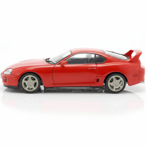 Solido 1:18 Scale Toyota Supra MK4 Model Car