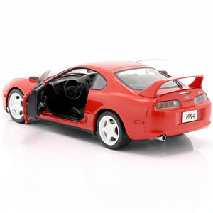 Solido 1:18 Scale Toyota Supra MK4 Model Car