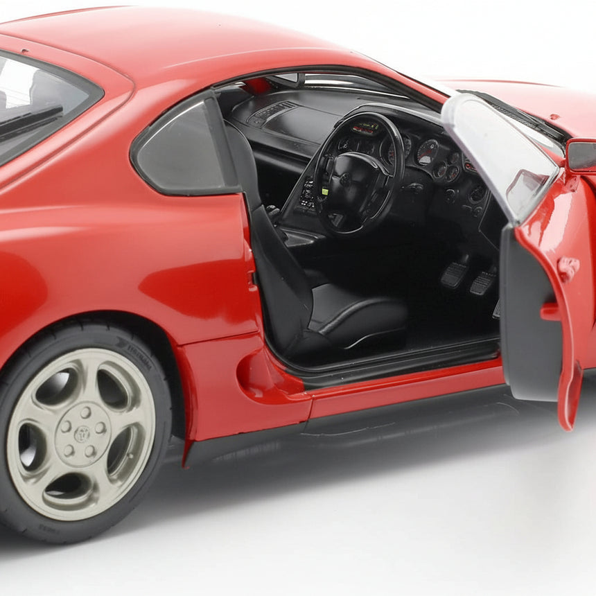 Solido 1:18 Scale Toyota Supra MK4 Model Car