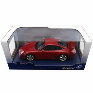 Solido 1:18 Scale Toyota Supra MK4 Model Car