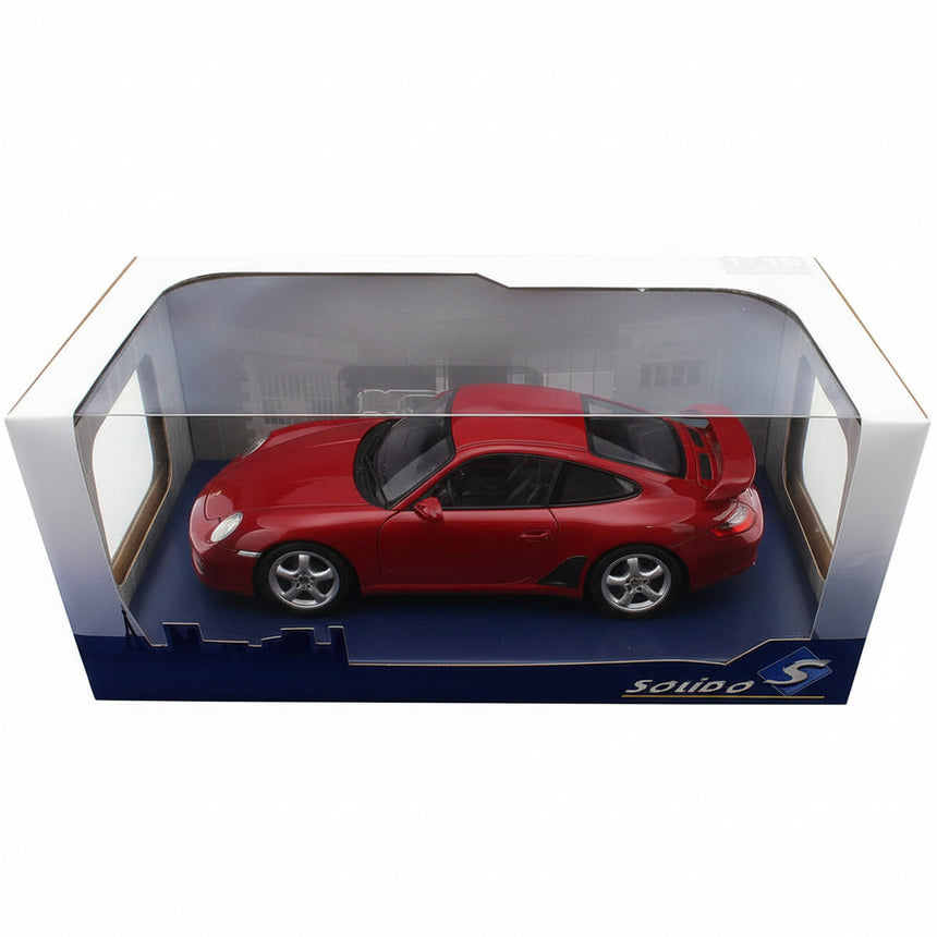 Solido 1:18 Scale Toyota Supra MK4 Model Car