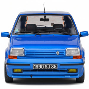 Solido 1:18 Scale Renault 5 GT Turbo Model Car