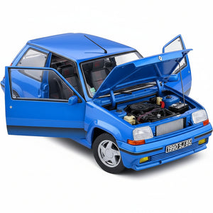 Solido 1:18 Scale Renault 5 GT Turbo Model Car