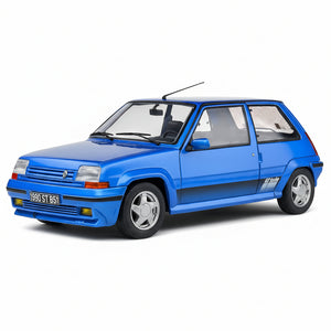 Solido 1:18 Scale Renault 5 GT Turbo Model Car