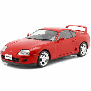 Solido 1:18 Scale Toyota Supra MK4 Model Car