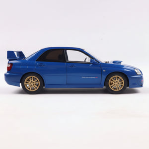 Solido 1:18 Scale Subaru Impreza WRX STI Model Car