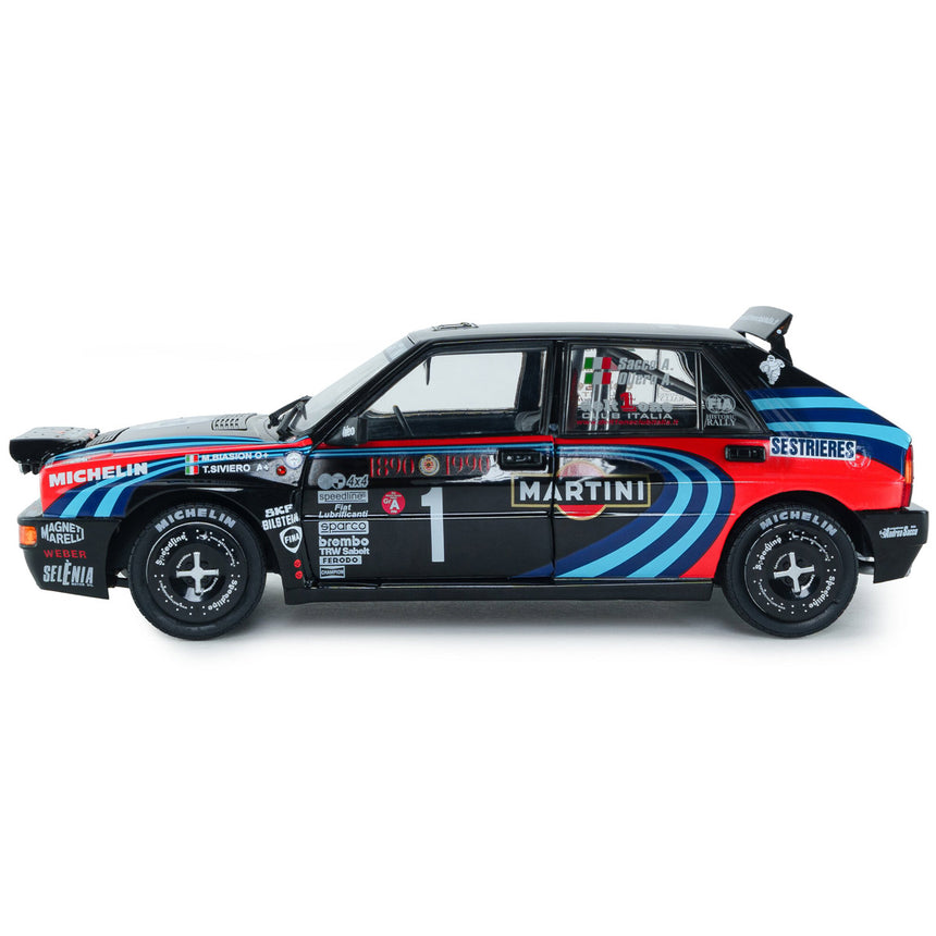 Solido 1:18 Scale Lancia Delta HF Integrale Model Car