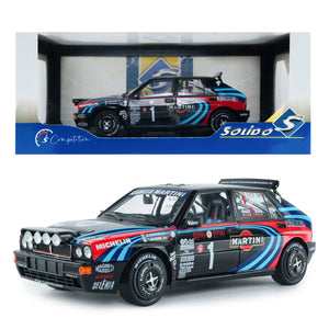 Solido 1:18 Scale Lancia Delta HF Integrale Model Car
