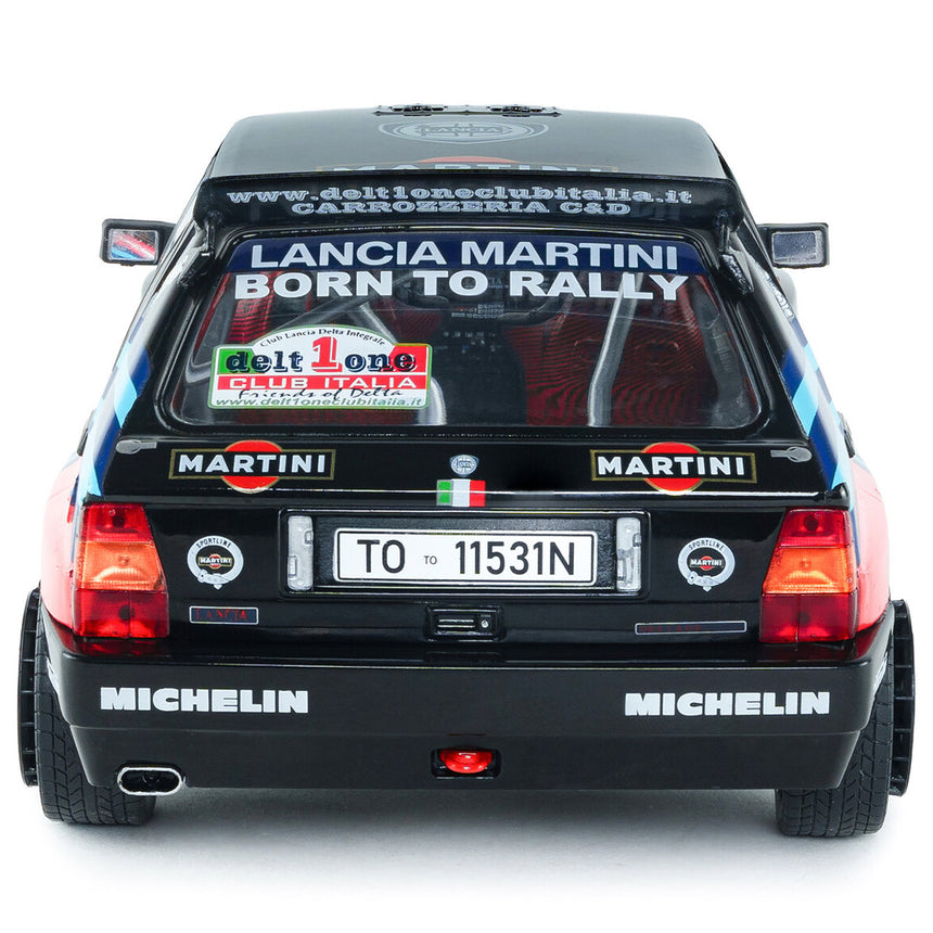 Solido 1:18 Scale Lancia Delta HF Integrale Model Car