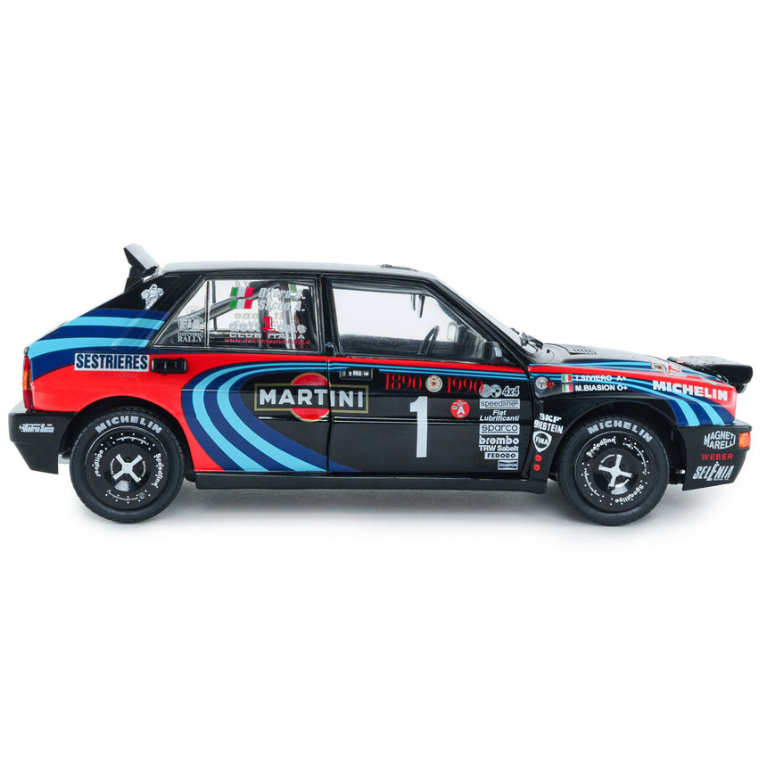 Solido 1:18 Scale Lancia Delta HF Integrale Model Car