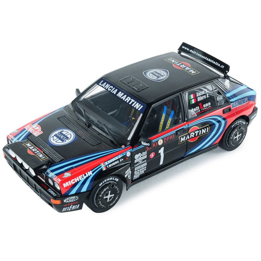 Solido 1:18 Scale Lancia Delta HF Integrale Model Car