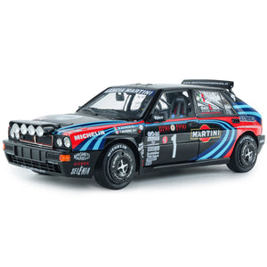 Solido 1:18 Scale Lancia Delta HF Integrale Model Car