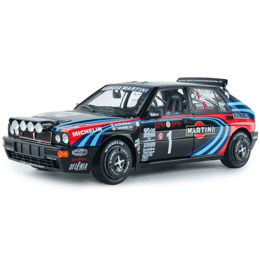 Solido 1:18 Scale Lancia Delta HF Integrale Model Car
