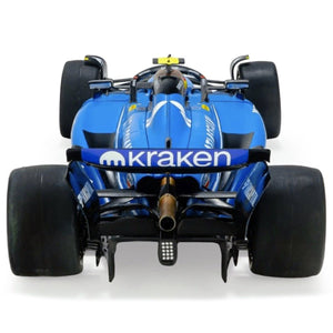Solido 1:18 Scale Williams FW47 #55 Sainz Australian GP 2025 Model Car