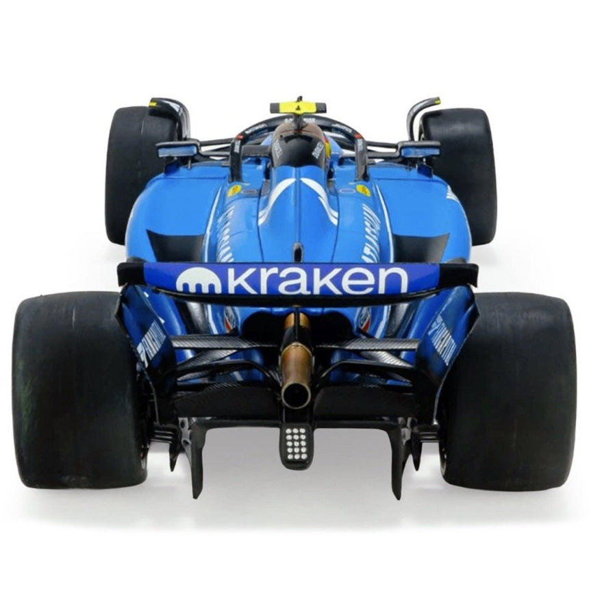 Solido 1:18 Scale Williams FW47 #55 Sainz Australian GP 2025 Model Car