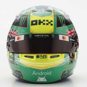 Spark 1:5 Scale Mclaren F1 Team Oscar Piastri Australian GP 2025 Model Helmet