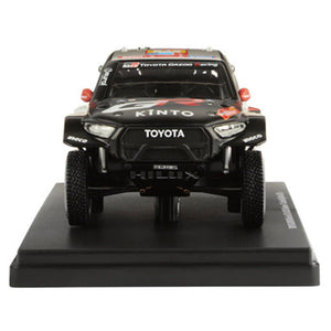 Toyota Gazoo Racing WRRC GR 1:43 W2RC Dakar #226 S.Variawa F. Cazalet Model Car