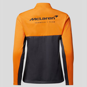 McLaren F1 Team Ladies Softshell Jacket Phantom/Autumn Glory
