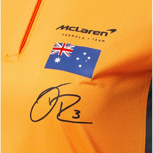 Mclaren F1 Team Ladies Drivers Polo Daniel RIcciardo