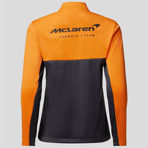 McLaren F1 Team Phantom/Autumn Glory Ladies Soft Shell Jacket