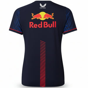 Red Bull Racing F1 Team Max Verstappen Driver Edition Ladies Night Sky Tee Shirt