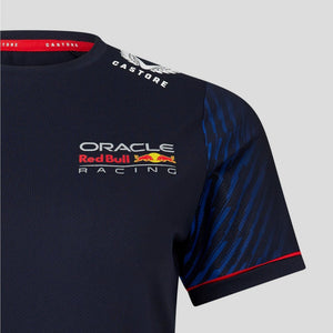 Red Bull Racing F1 Team Max Verstappen Driver Edition Ladies Night Sky Tee Shirt