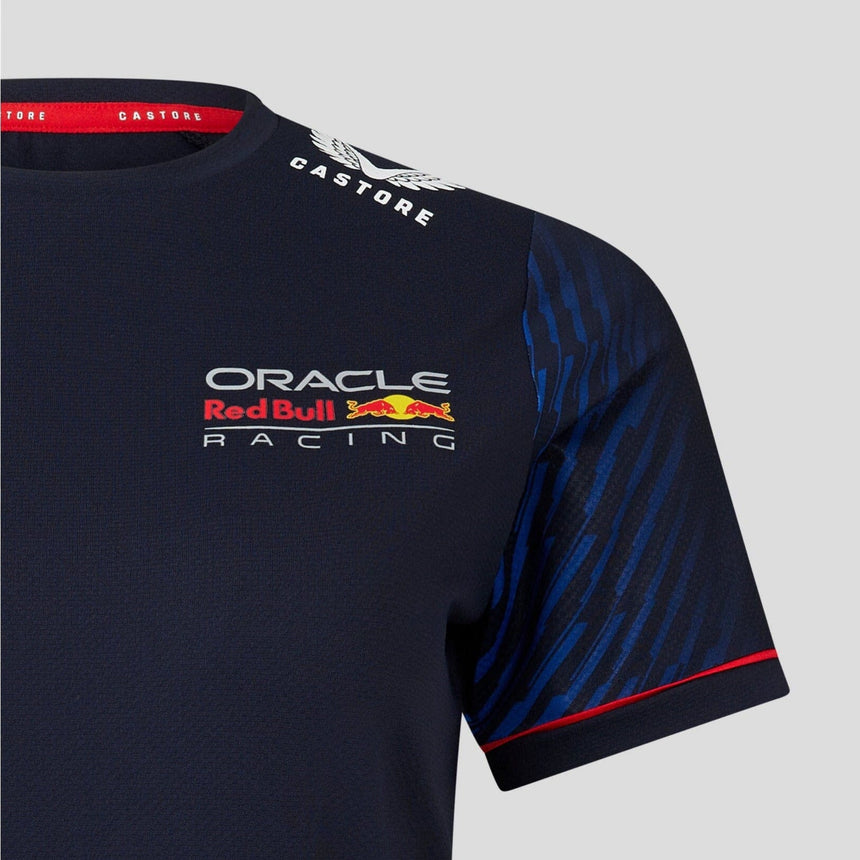 Red Bull Racing F1 Team Max Verstappen Driver Edition Ladies Night Sky Tee Shirt