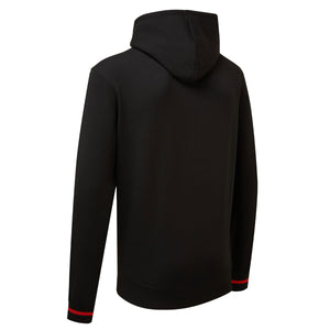 Toyota Gazoo Racing Small Logo Officially Licensed Black Hoodie